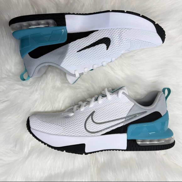 Nike Air Max Alpha Trainer 6 Light Smoke Grey Mens FQ1833-004 NEW Multi Sz - Picture 3 of 4